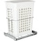 Hardware Resources Pullout Plastic Hamper HP-BM1424WPC - alternate 1